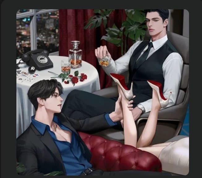 Vince Laurent and Kael Vasiliev. thumbnail