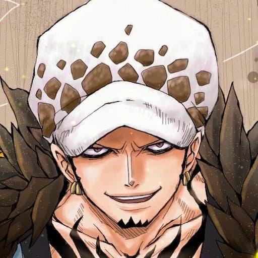Trafalgar D. Water Law thumbnail