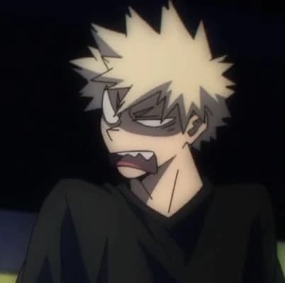 Katsuki bakugo  thumbnail