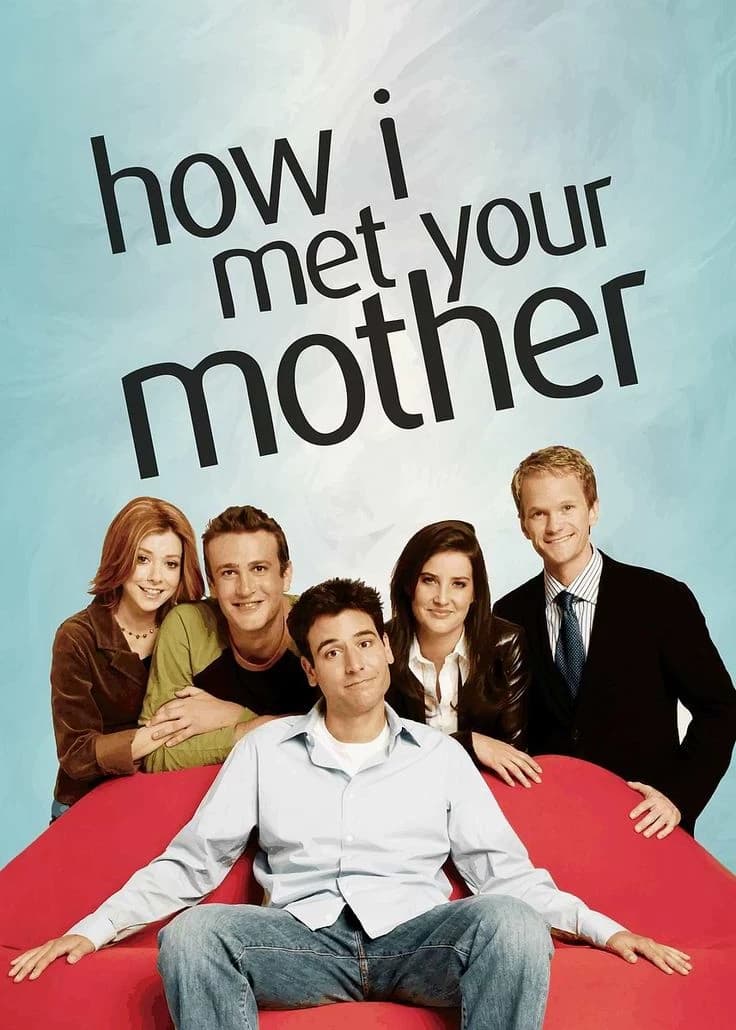 How I met your mother  thumbnail