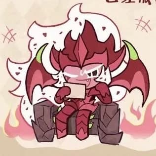 pitaya dragon cookie! thumbnail