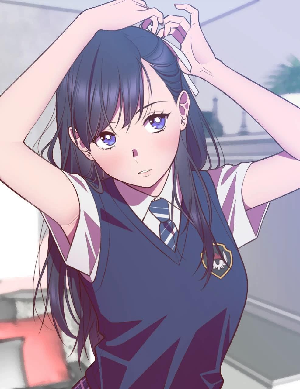 Rina (Your childhood bestfriend) thumbnail