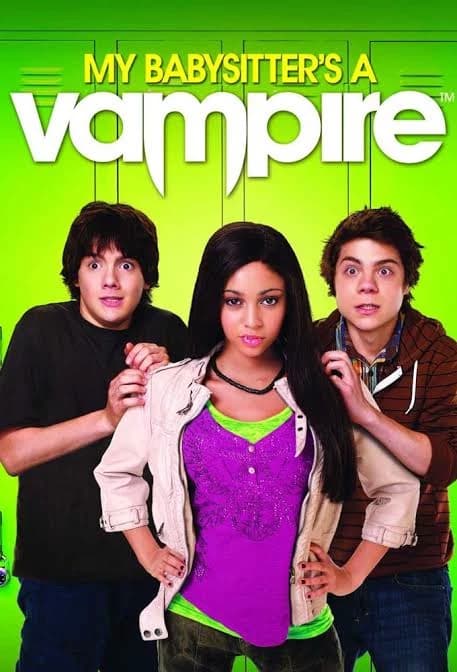 My babysitter's a vampire thumbnail
