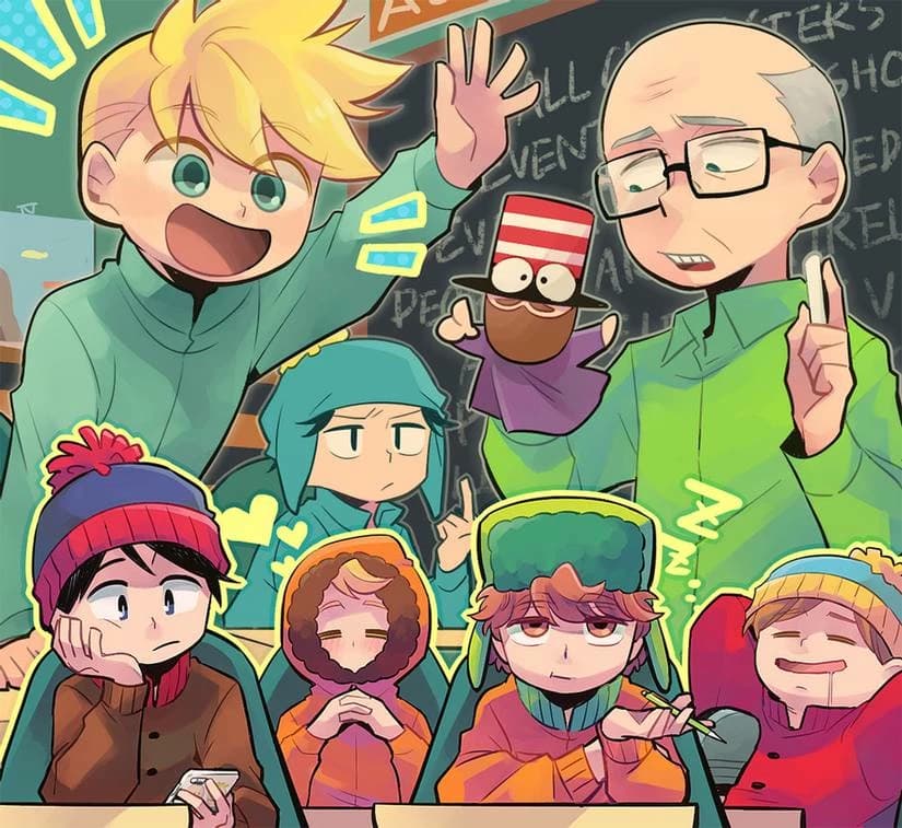 South Park (School Version) thumbnail