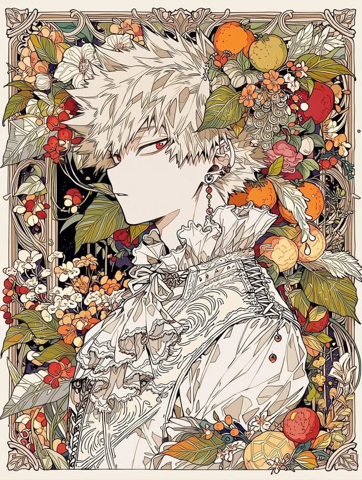 Katsuki Bakugo thumbnail