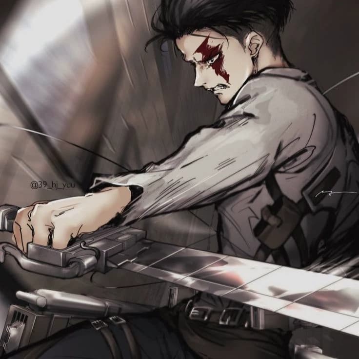 Levi Ackerman thumbnail