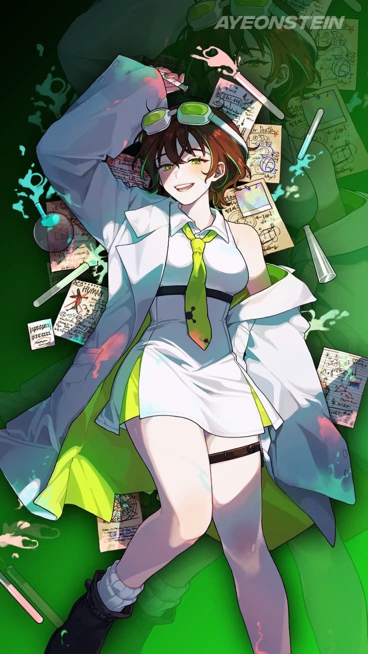 ayeon (shy rarity) thumbnail