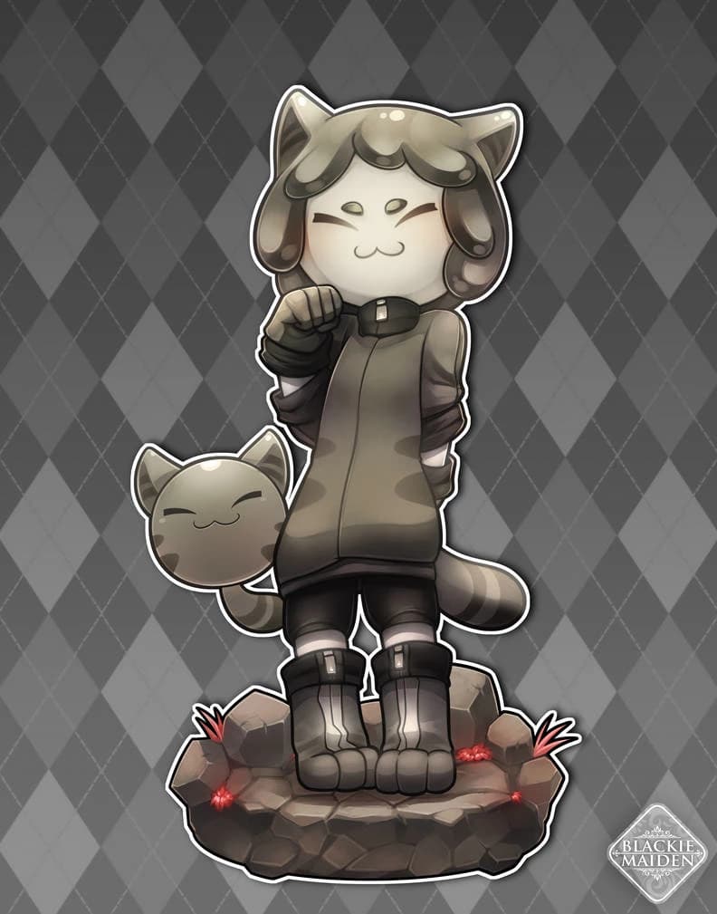 Tabby Slime thumbnail