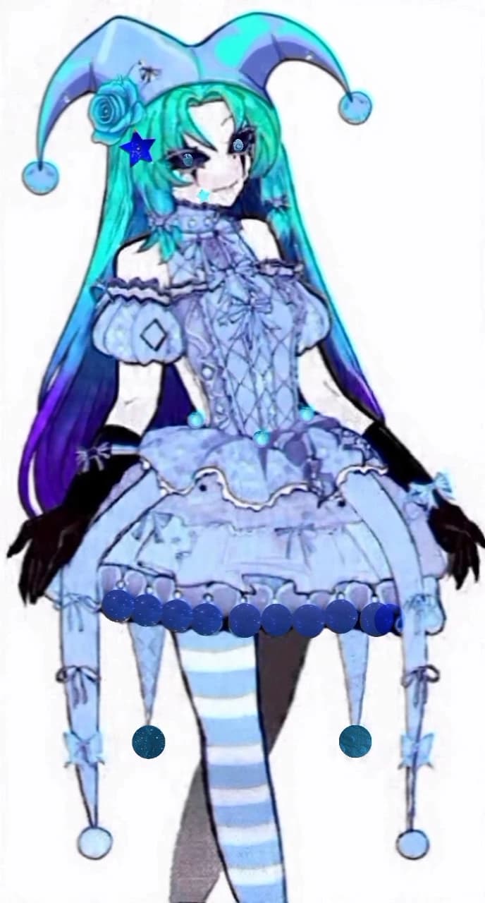 My oc of freak circus part thumbnail