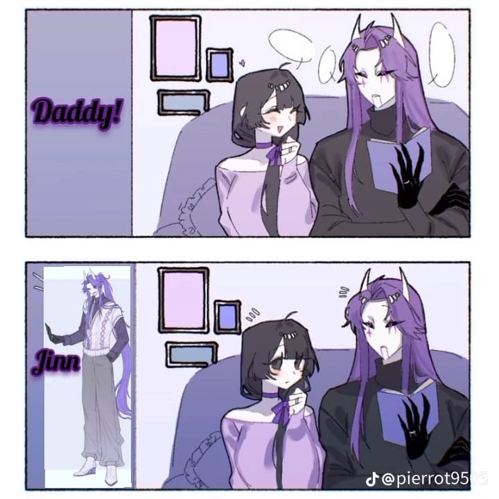 Jester will fall in love??? thumbnail