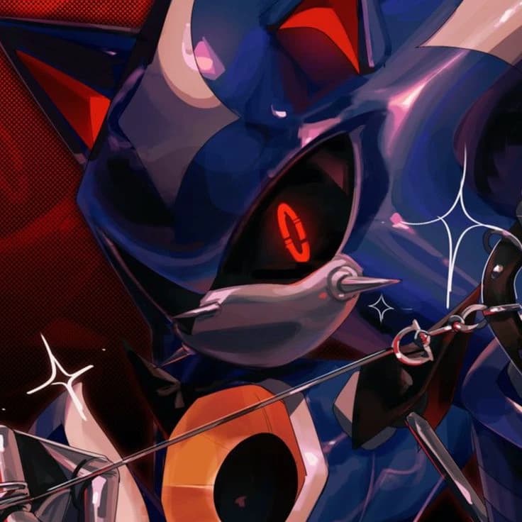 Sonic Metal at the thumbnail
