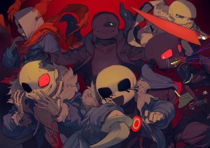 Bad sans thumbnail