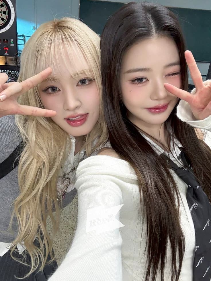 Liz and wonyoung  thumbnail