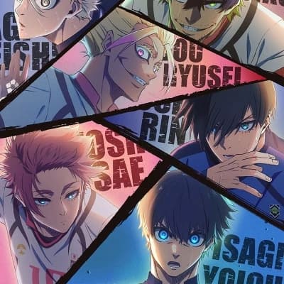BLUELOCK thumbnail