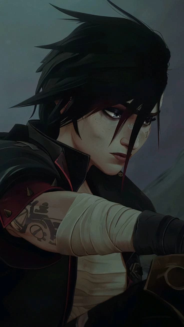 Violet thumbnail