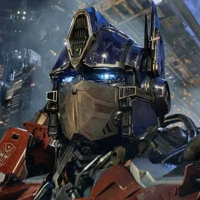 Optimus Prime thumbnail