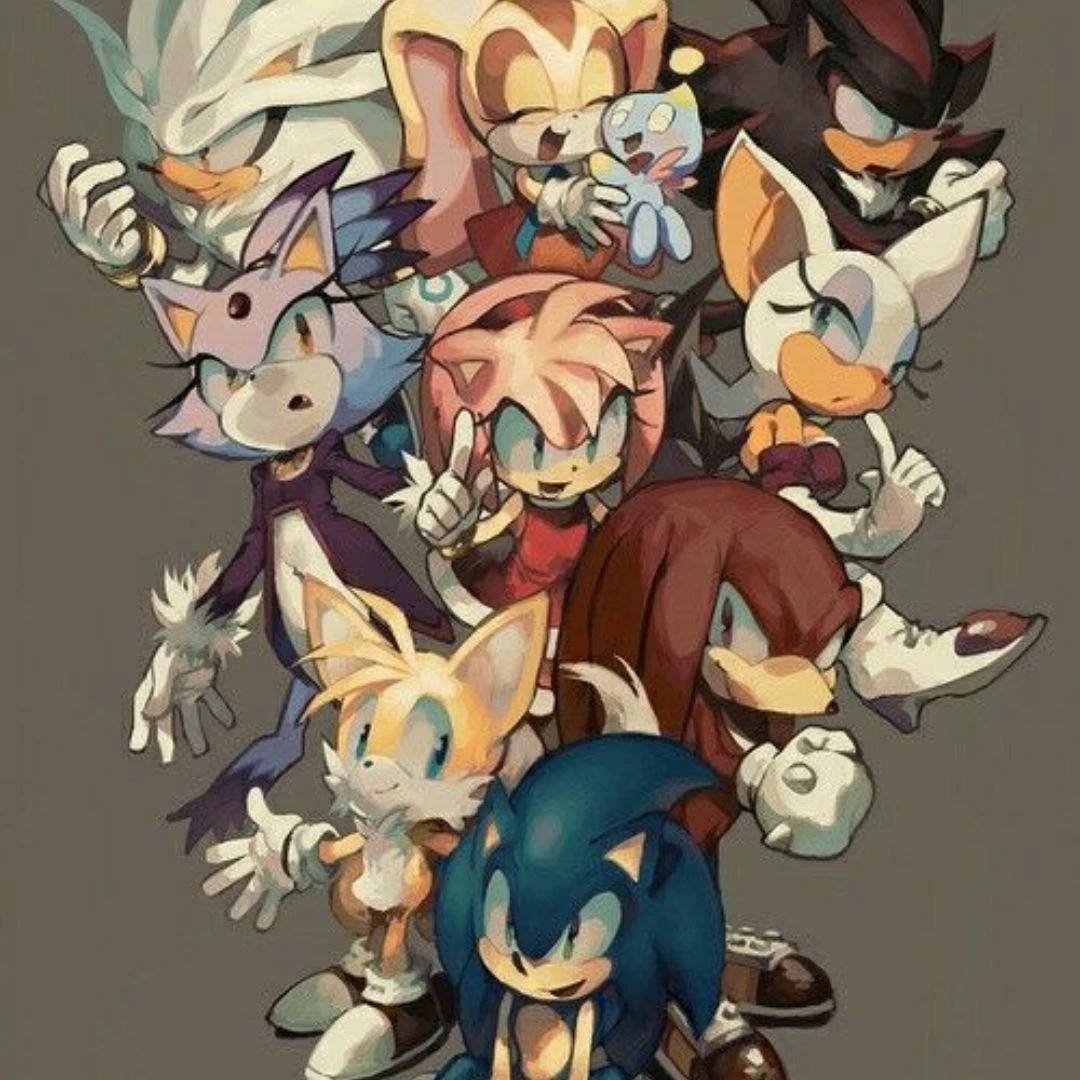 Sonic Baby thumbnail