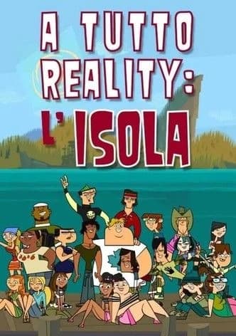 Full reality show on the island thumbnail