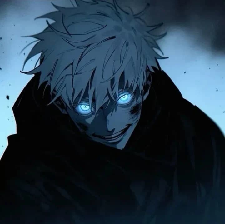gojo satoru thumbnail