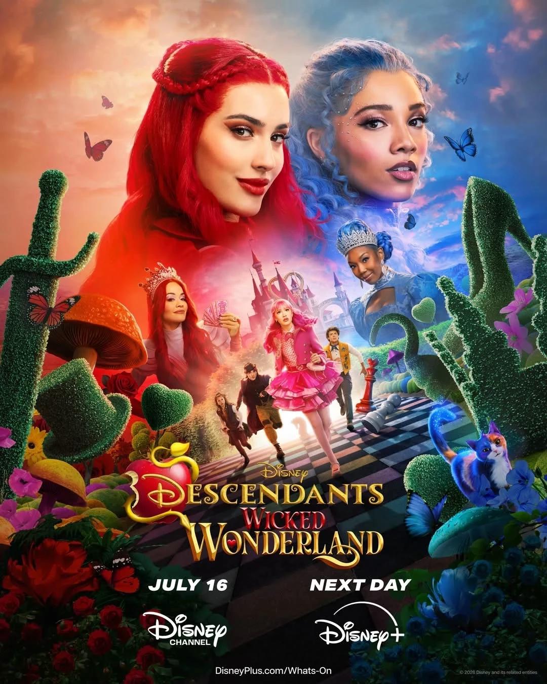 Descendants: Wicked Wonderland thumbnail