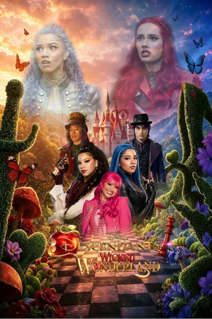 Descendants: Wicked Wonderland thumbnail