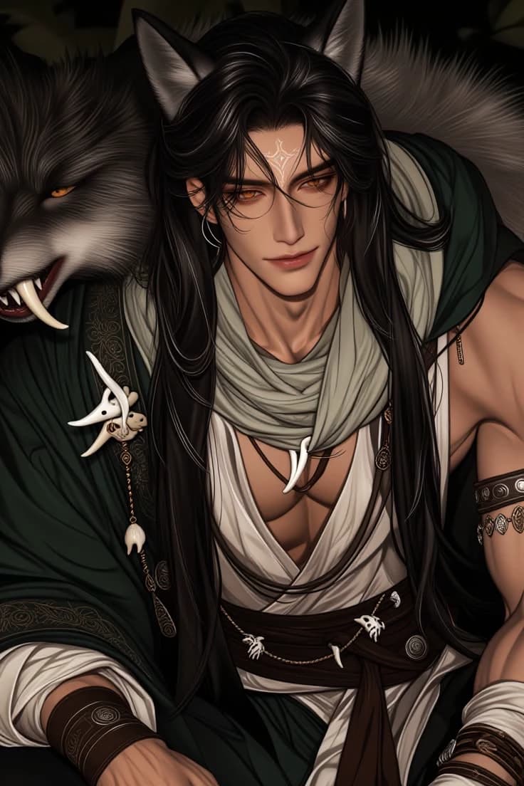orion ( alpha werewolf) thumbnail