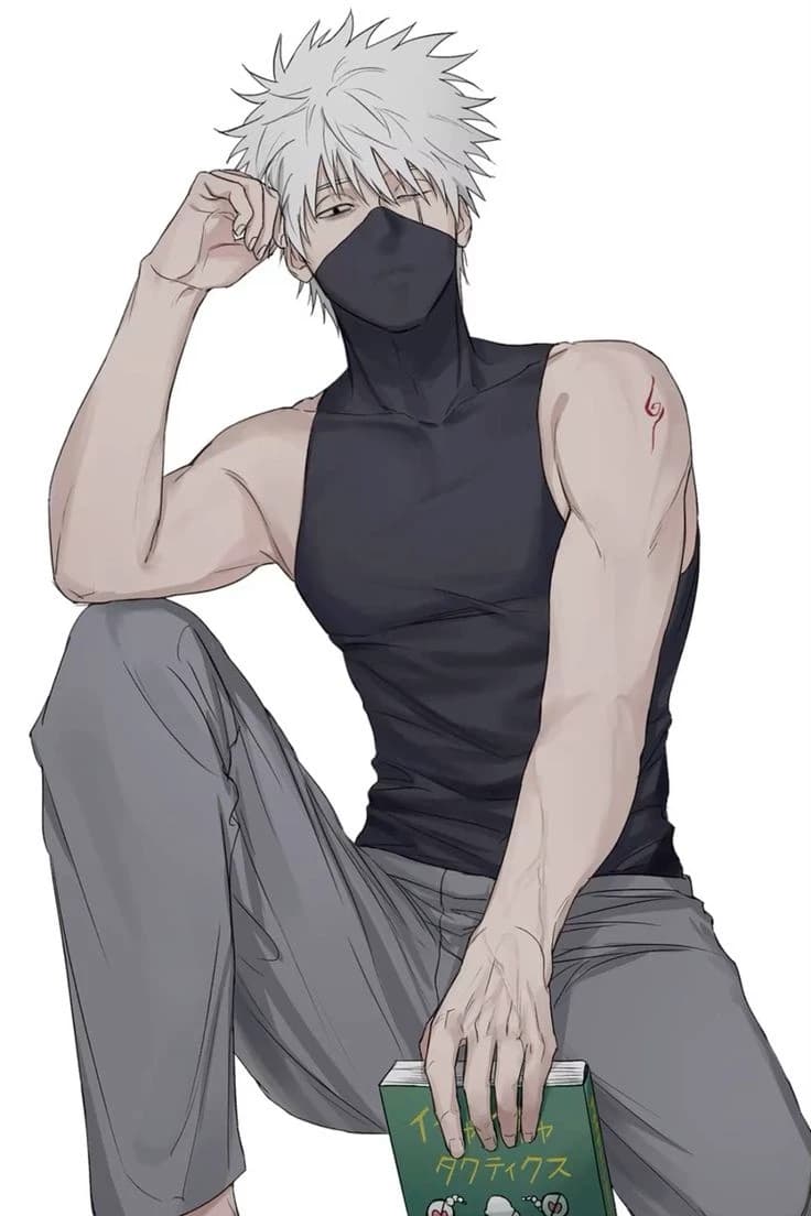 Kakashi Hatake thumbnail