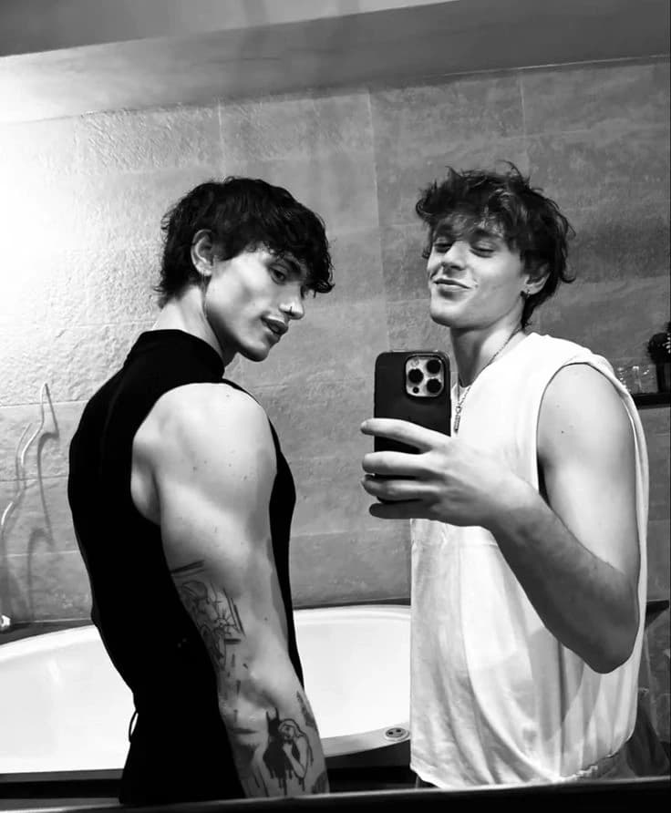 Samuel and Aiden (High school) thumbnail