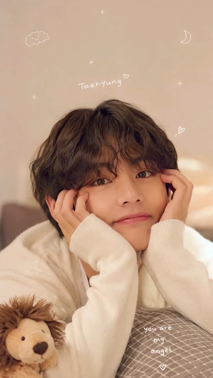 Kim Taehyung thumbnail