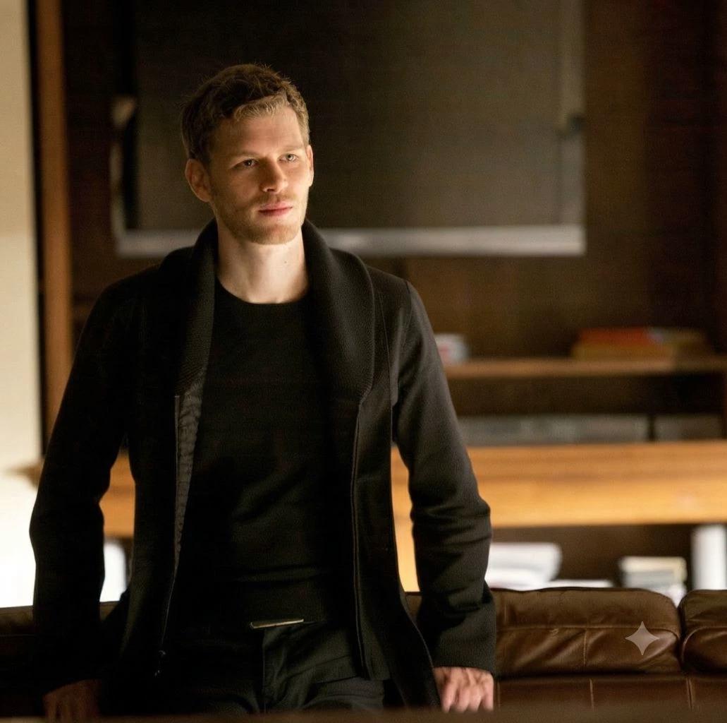 Klaus Mikaelson thumbnail