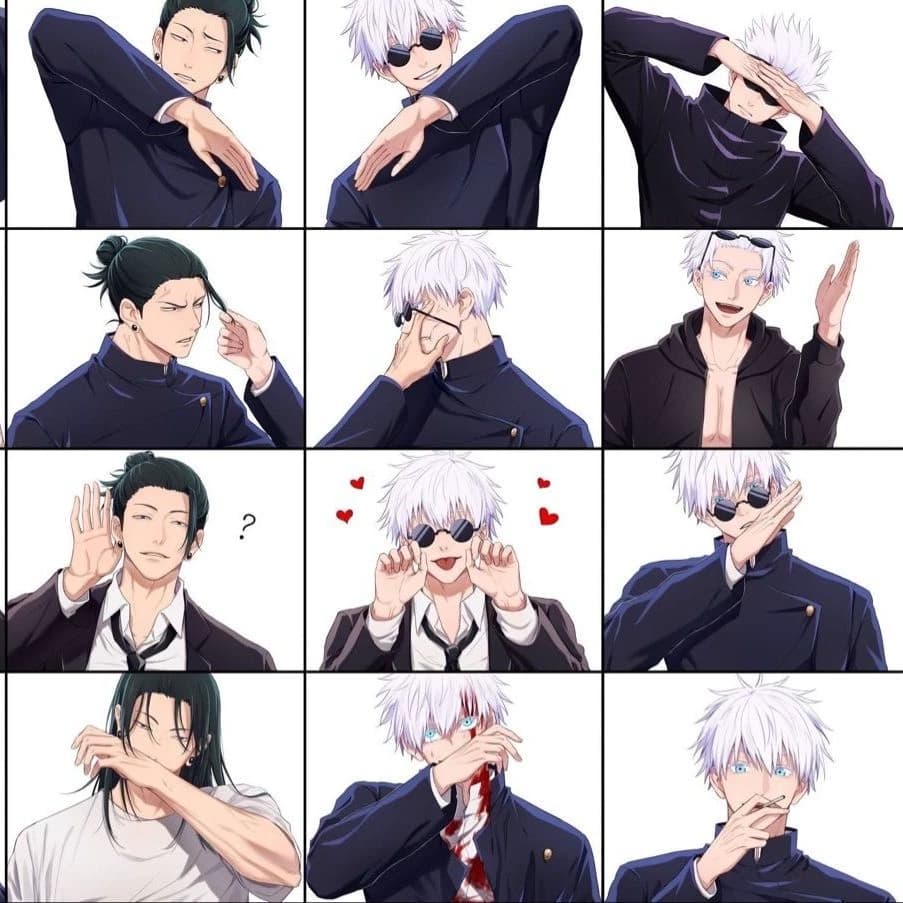 Gojo Satoru thumbnail