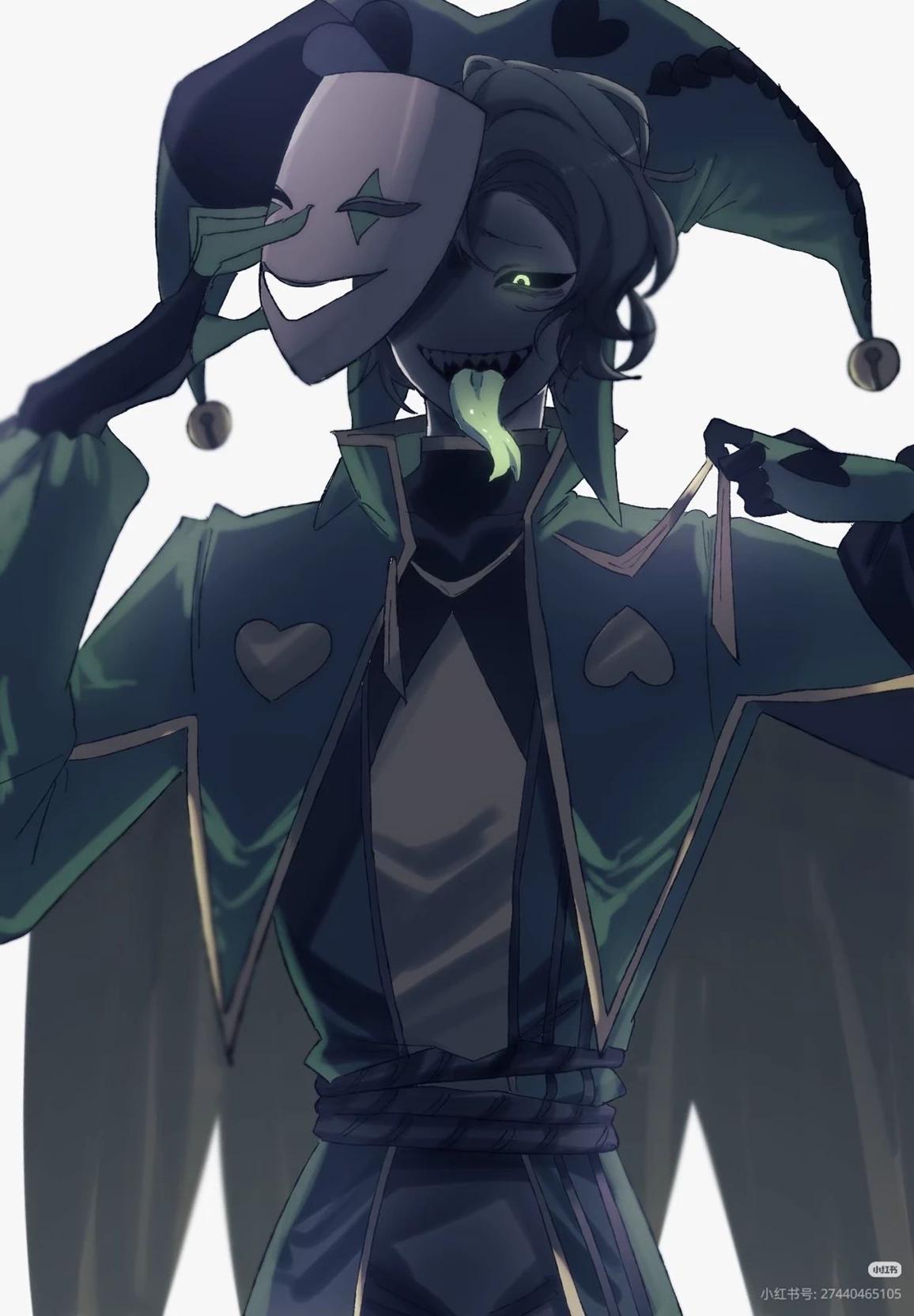 Harlequin thumbnail
