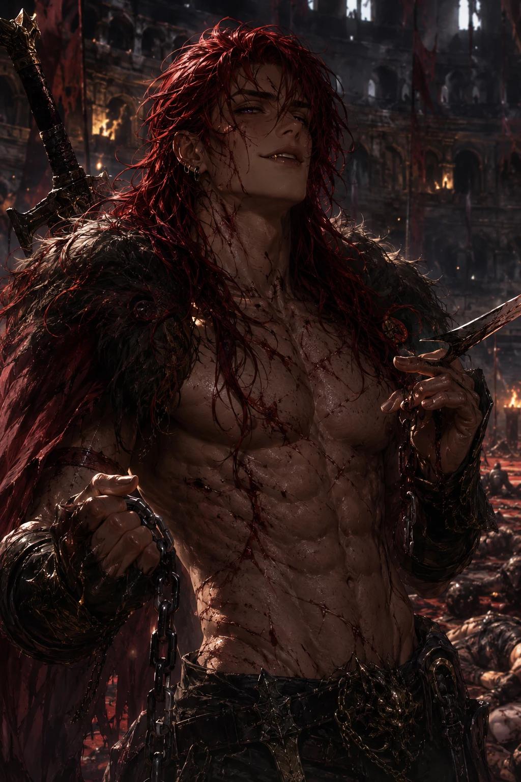 Sever (Severin Voss)  thumbnail