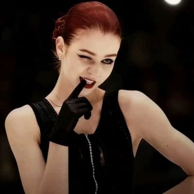 Alexandra Trusova thumbnail