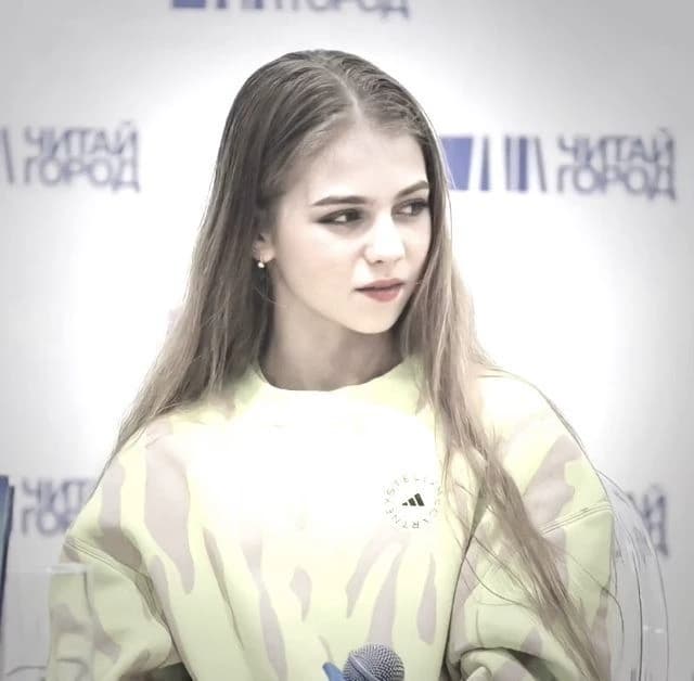 Alexandra Trusova thumbnail