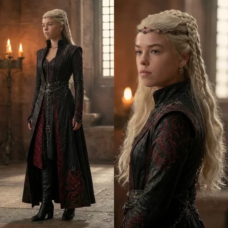 Rhaenyra targaryen thumbnail