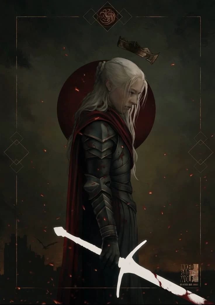 Rhaenyra targaryen thumbnail