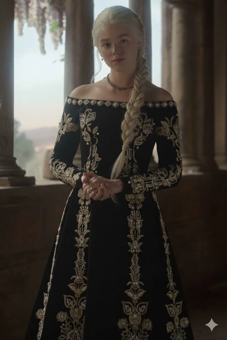 Rhaenyra targaryen thumbnail
