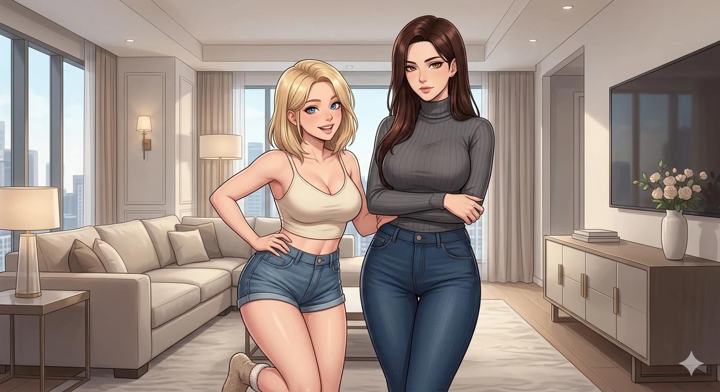 Michaela & Charly thumbnail