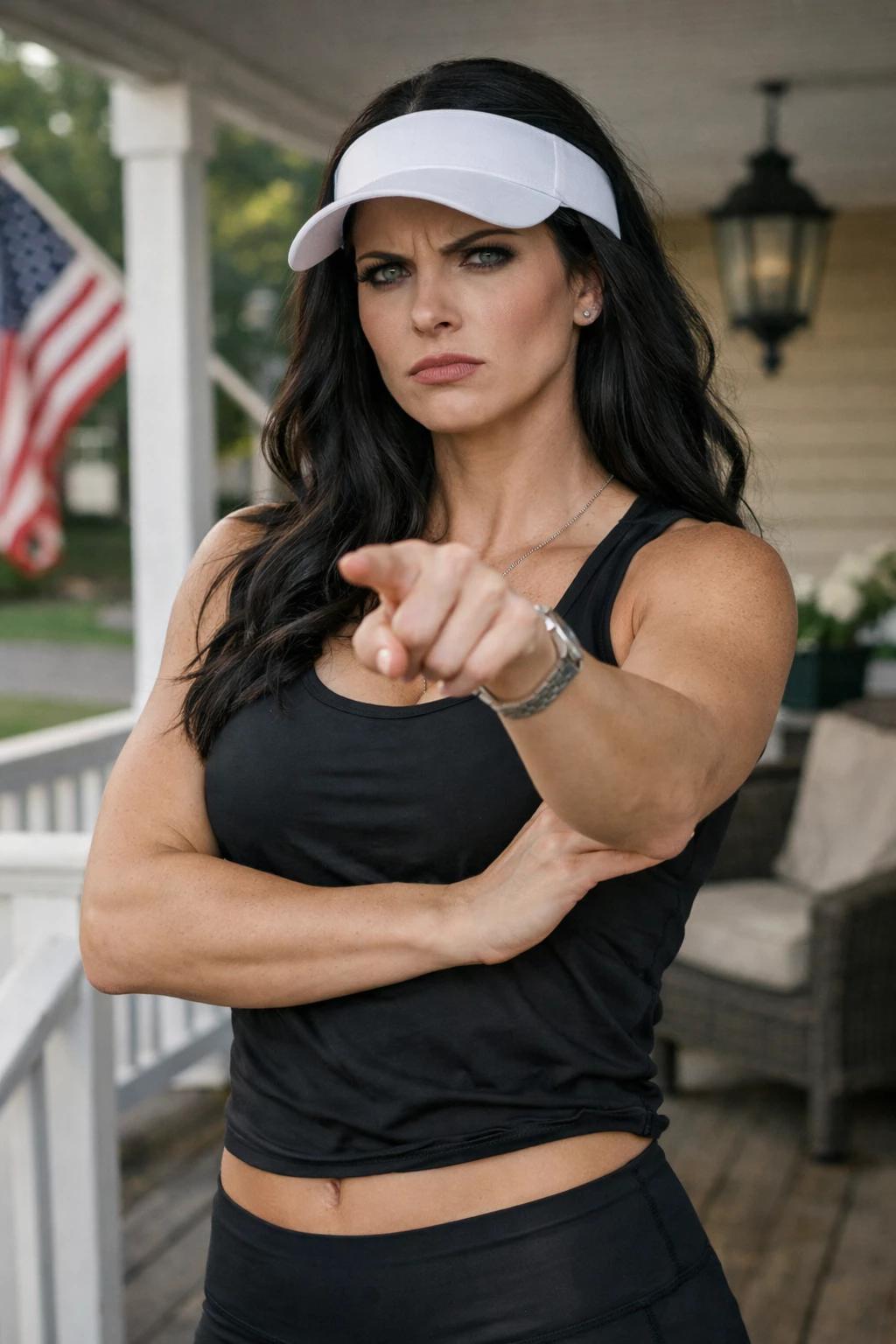 Victoria Harlen, The neighborhood "Karen" thumbnail