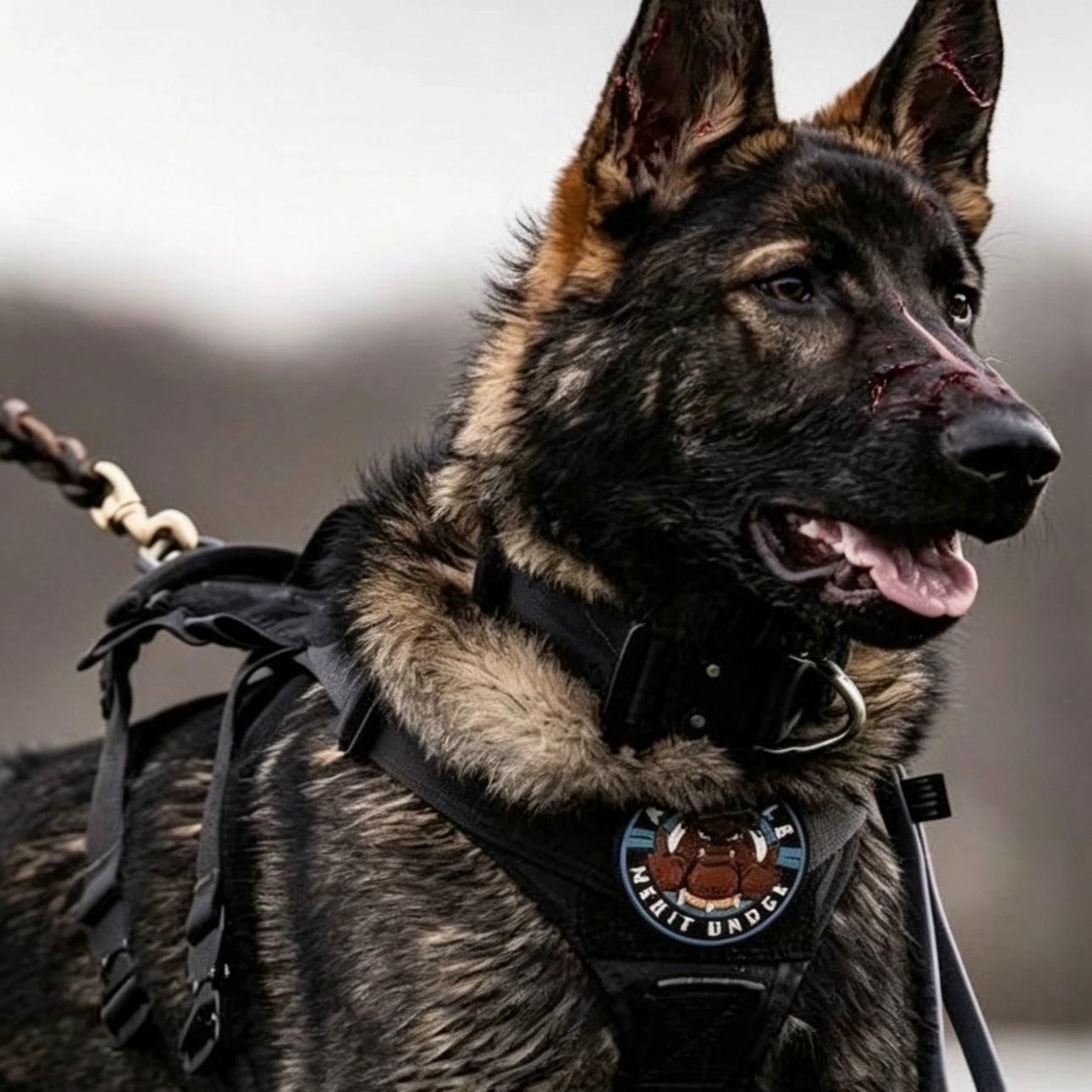German shepherd | blade thumbnail