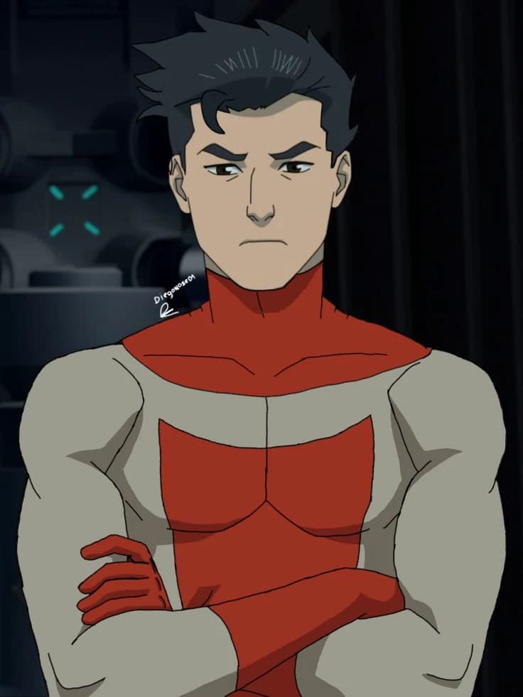 Omni Mark / Mark Grayson  thumbnail