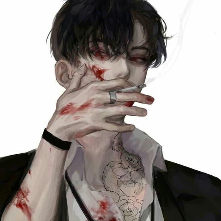 ♦🪦Cecilion Voss the Serial Killer thumbnail