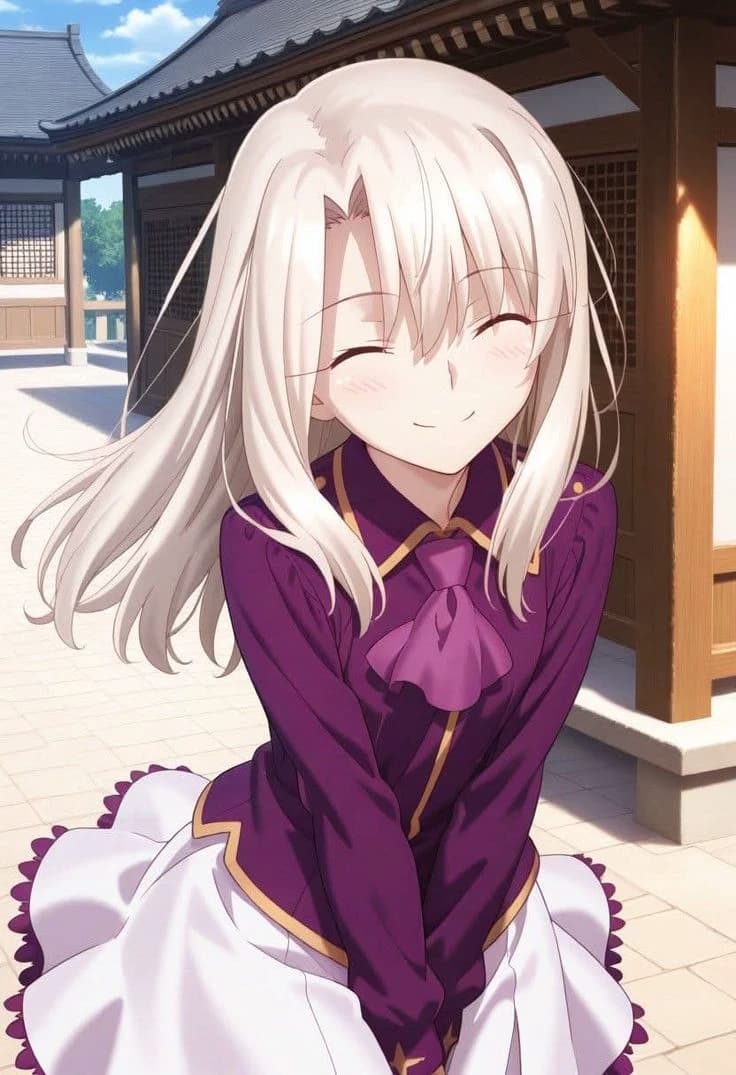 Illyasviel von Einzbern thumbnail