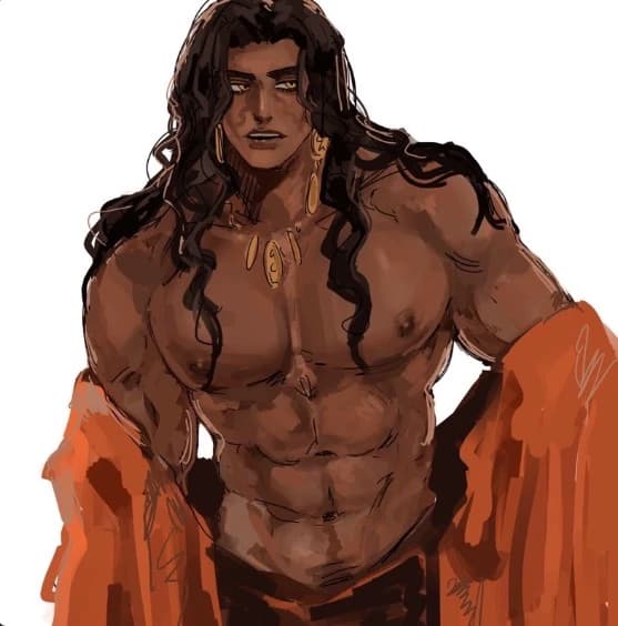 tribe leader Chogan  thumbnail