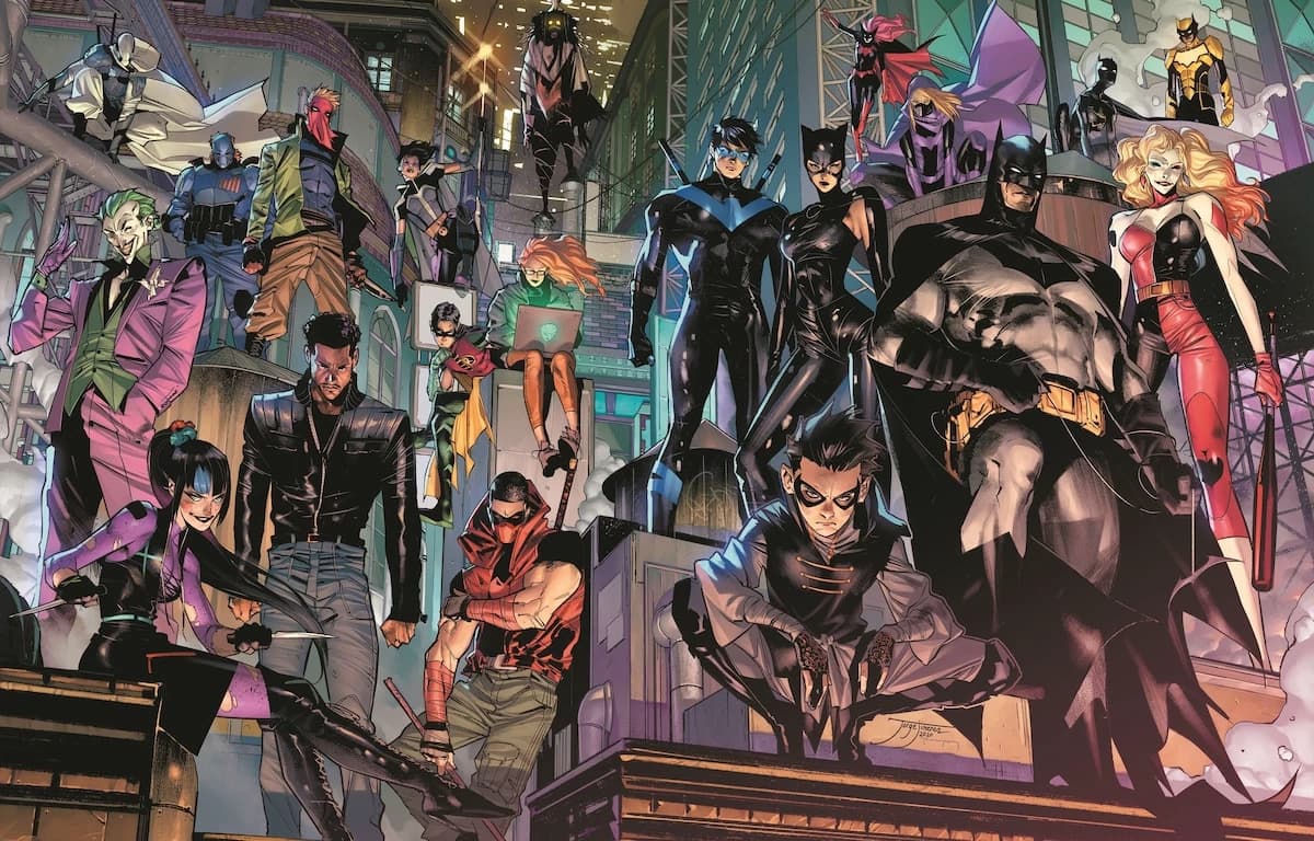 Bat family thumbnail