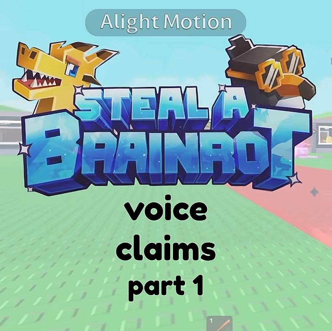Steal a Brainrot Gang - Roblox thumbnail