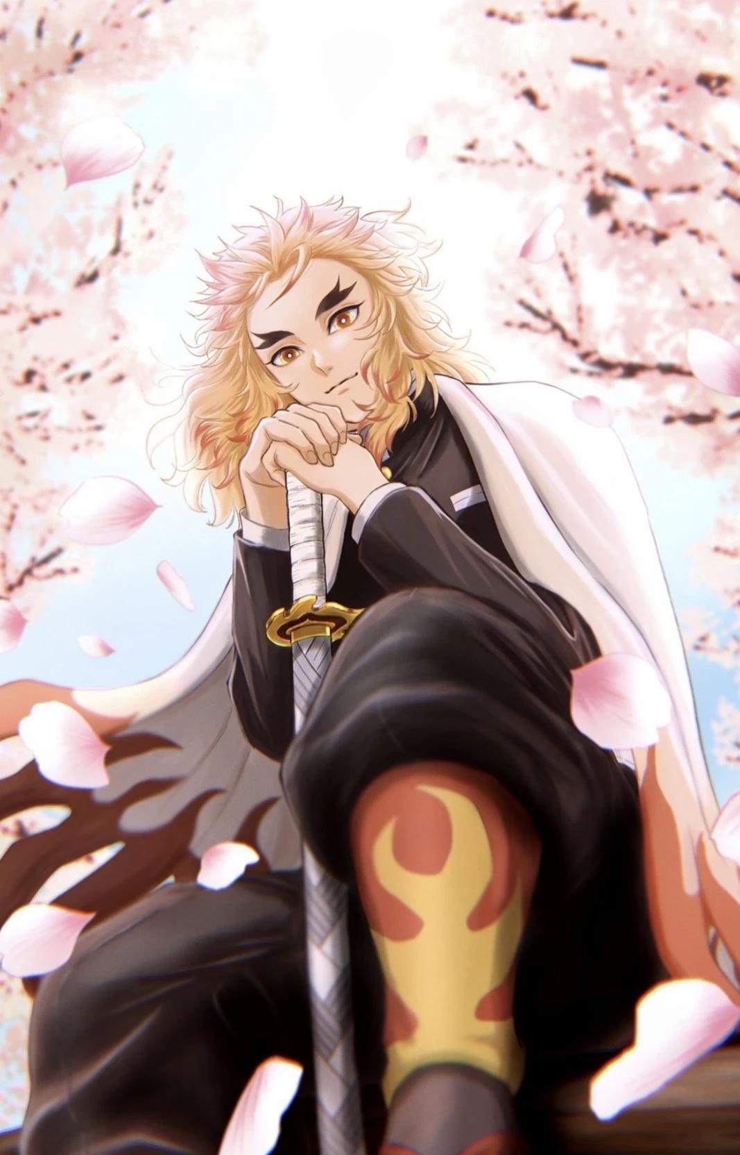 Kyojuro Rengoku thumbnail