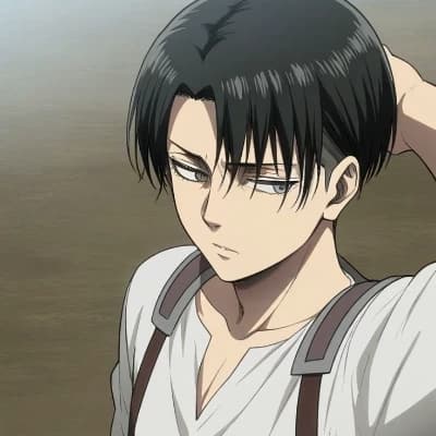 Levi Ackerman thumbnail