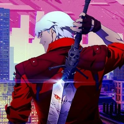 DEVIL MAY CRY - Dante Sparda  thumbnail